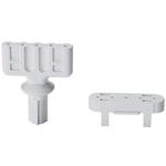 QB-FN1-Q Panduit Nail Head Fastener Assembly | myMectronic