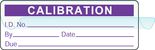 TE QCC306RD – Reliable Calibration Labels for Industrial Applications