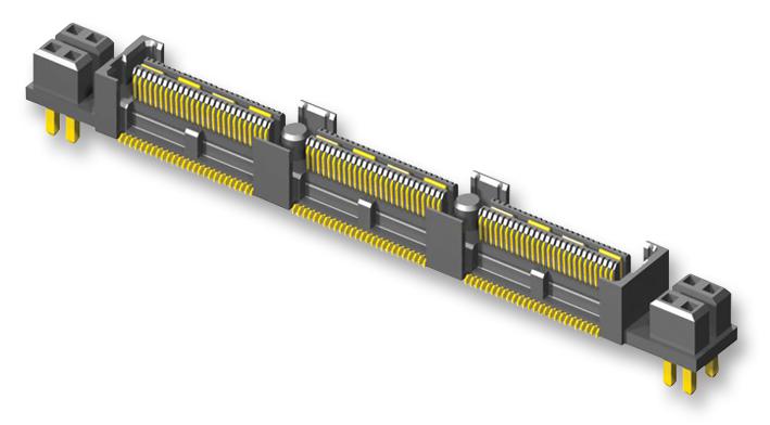 Samtec Series QFS Interconnect: QFS-052-04.25-L-D-A