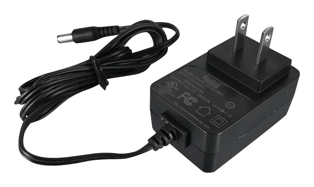 Buy Qualtek 10 Watts Power Supply Part Number QFWB-10 Online