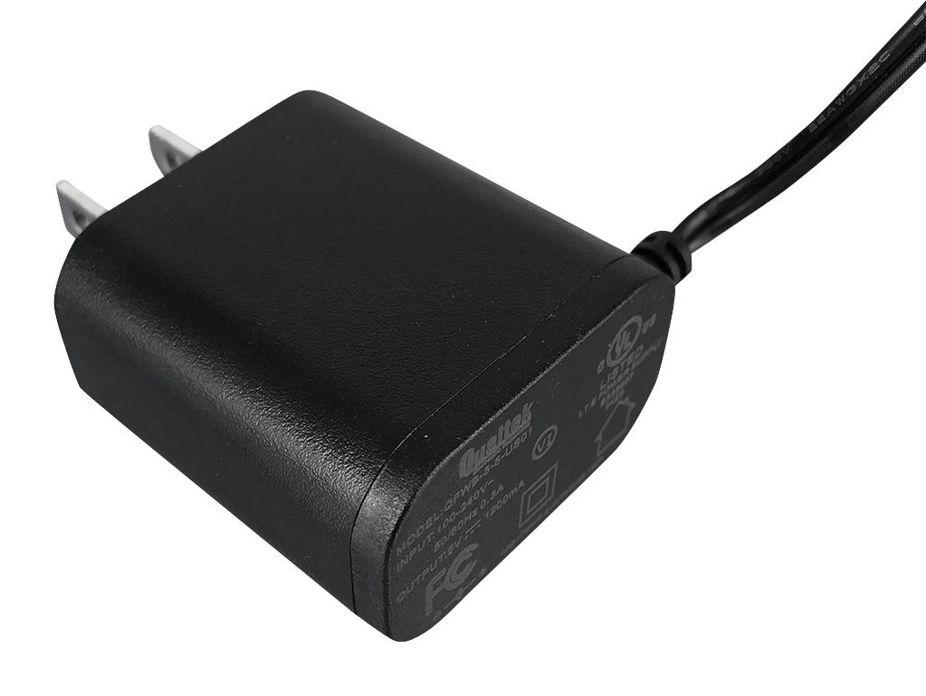 Qualtek Series QFWB-5 Power Supply: QFWB512US01
