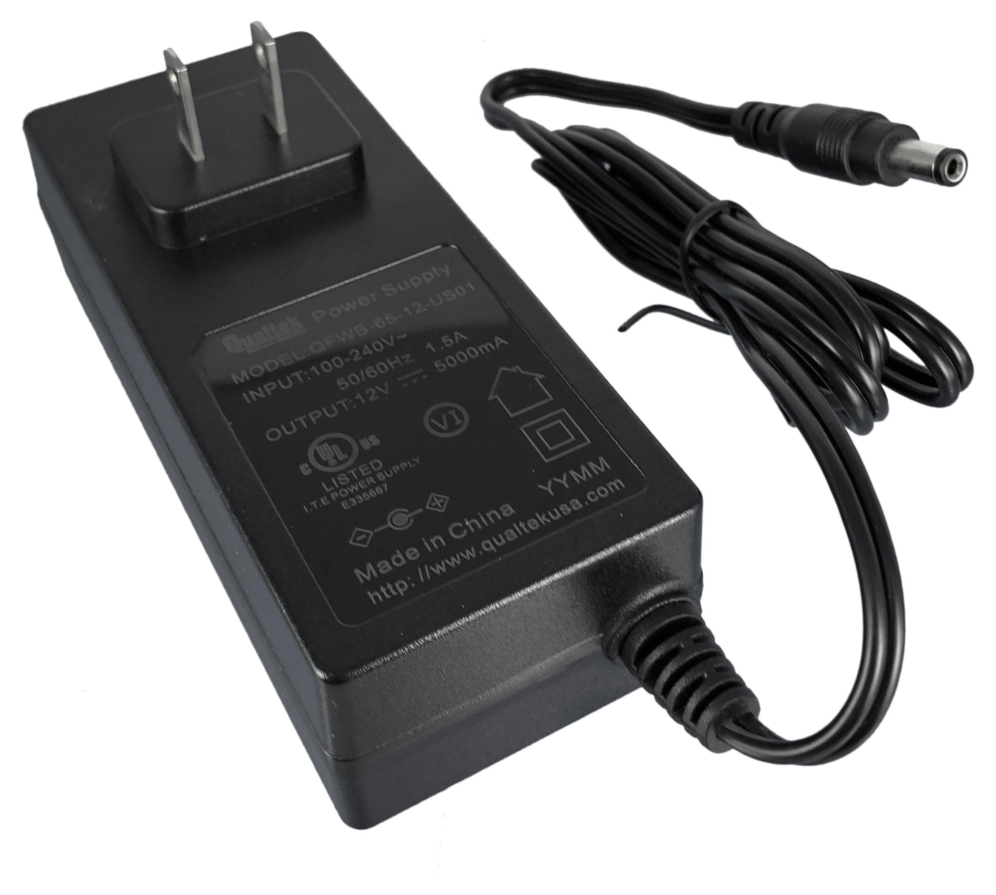 Qualtek QFWB-65 U+2013 Reliable Power Supply for Industrial Applications