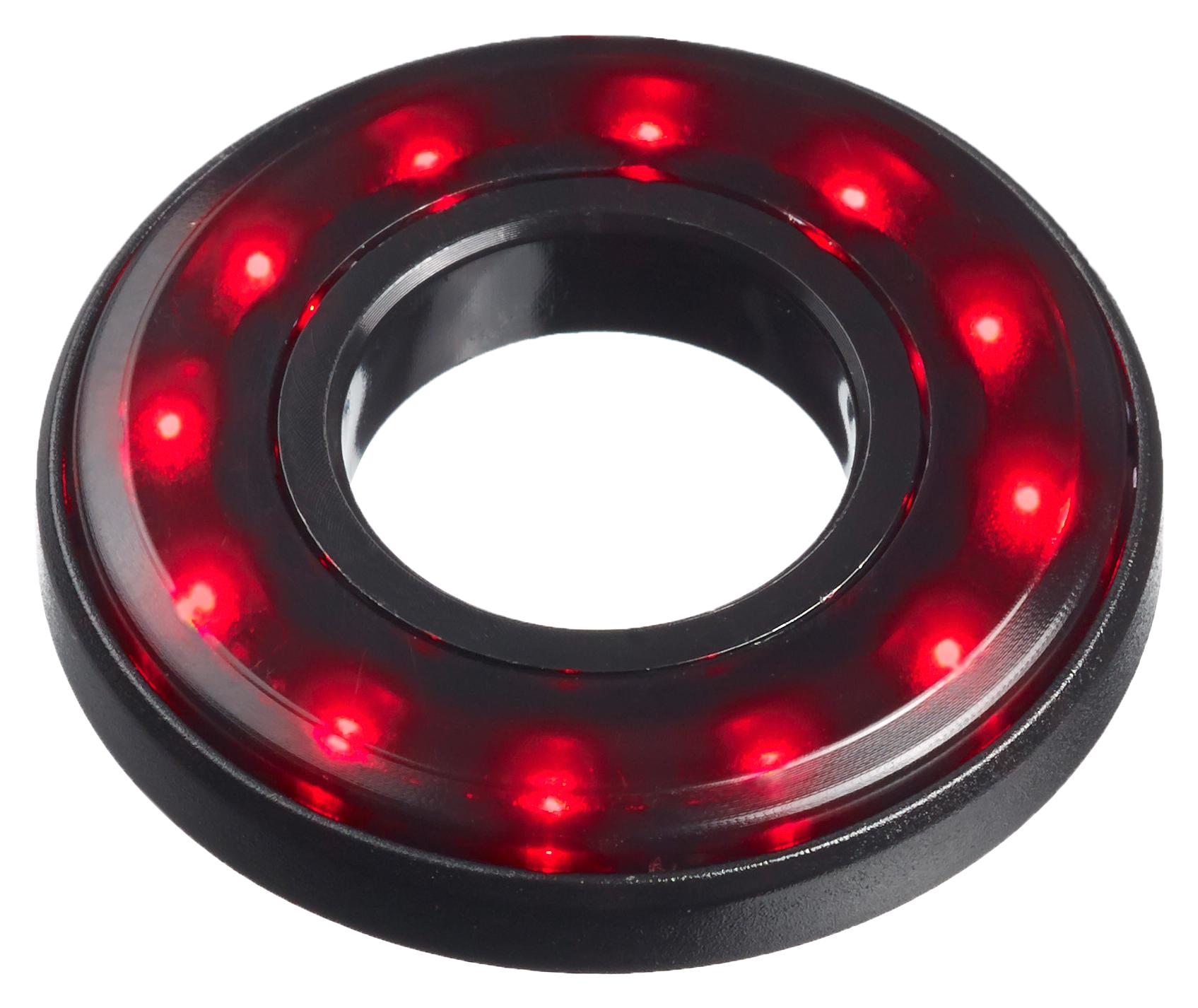 Buy APEM QH Series Halo LED Part Number QH16028RC Online