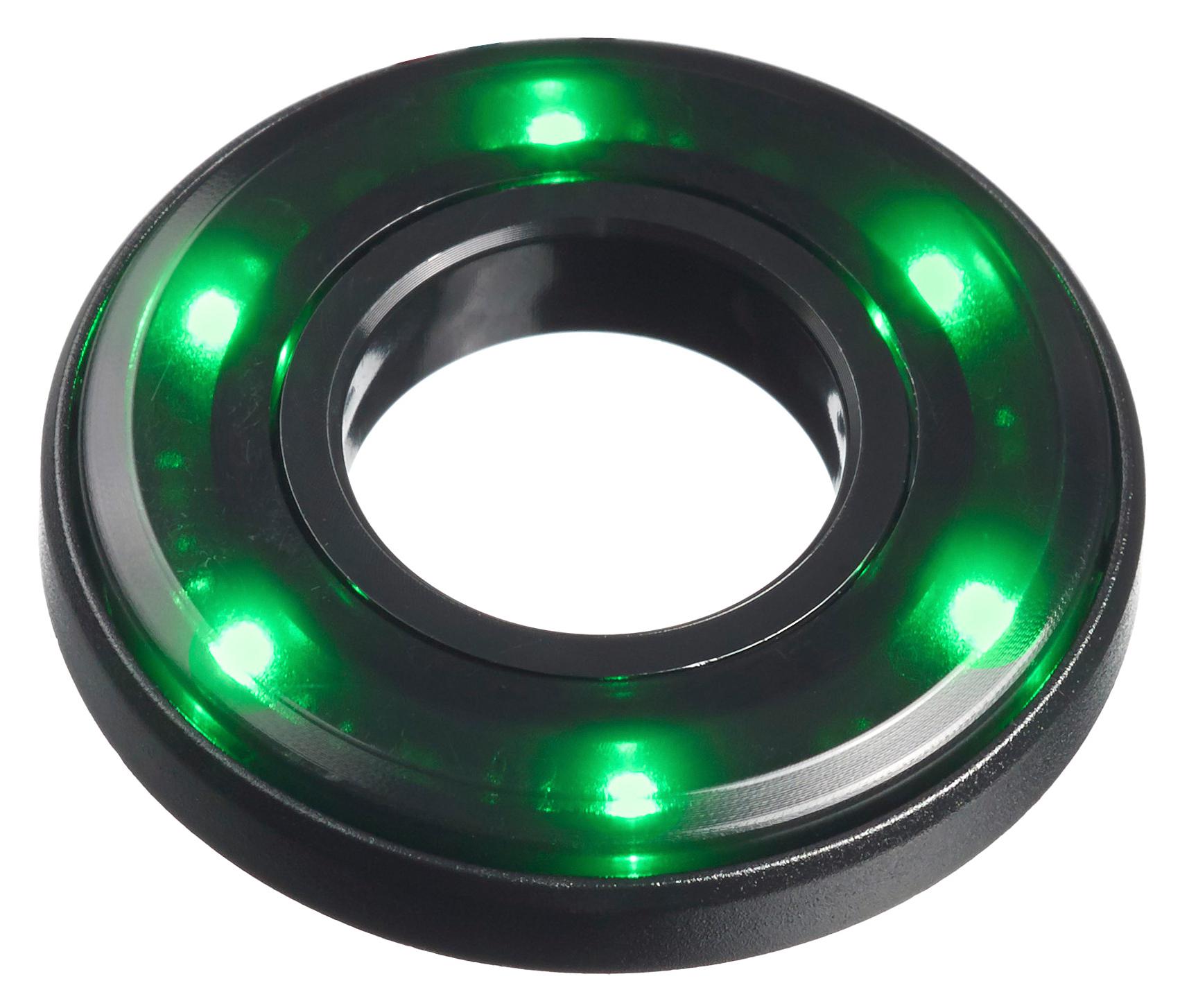 APEM Series QH Halo LED: QH16028RGC
