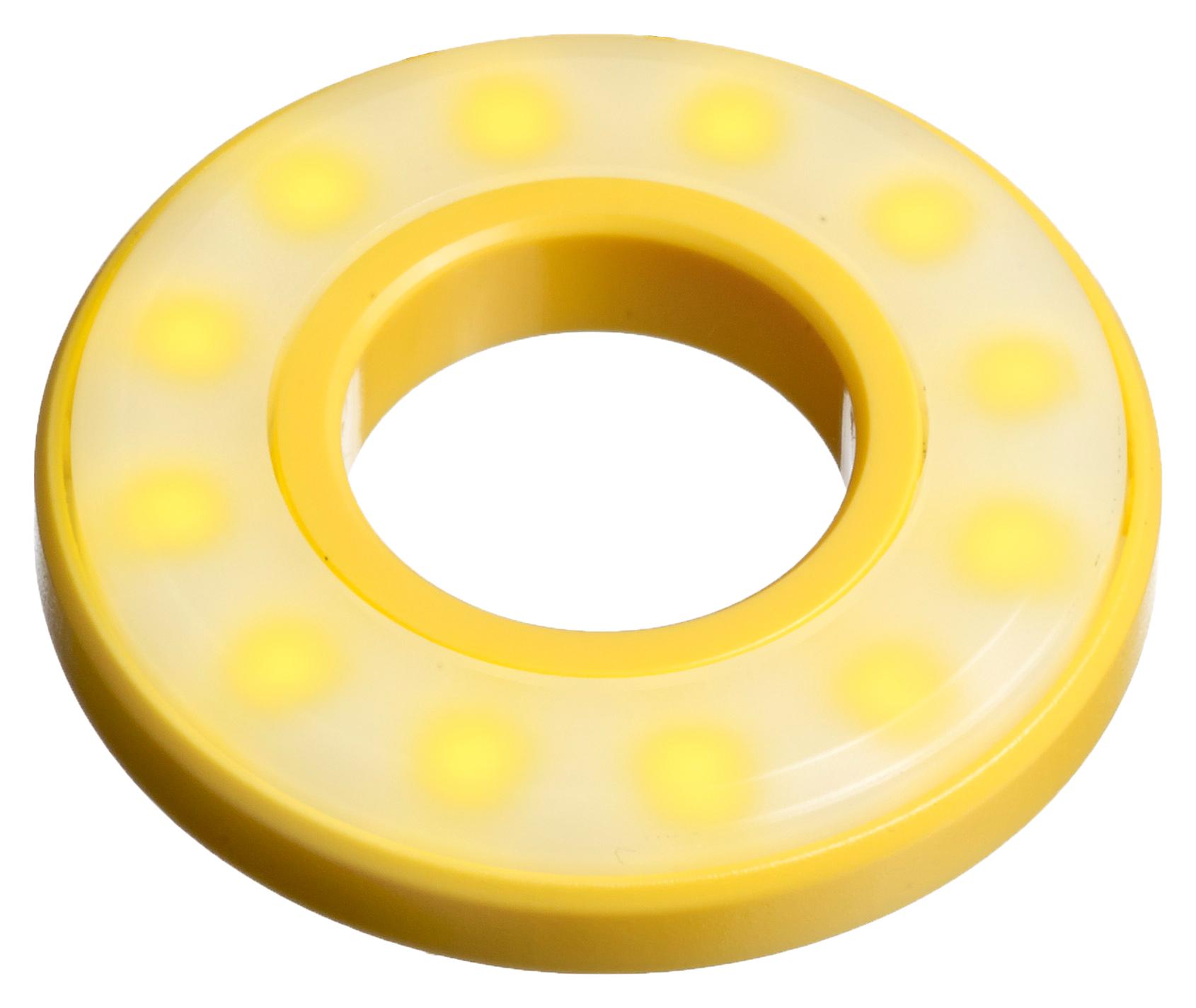 APEM Series QH Halo LED: QH16057YC
