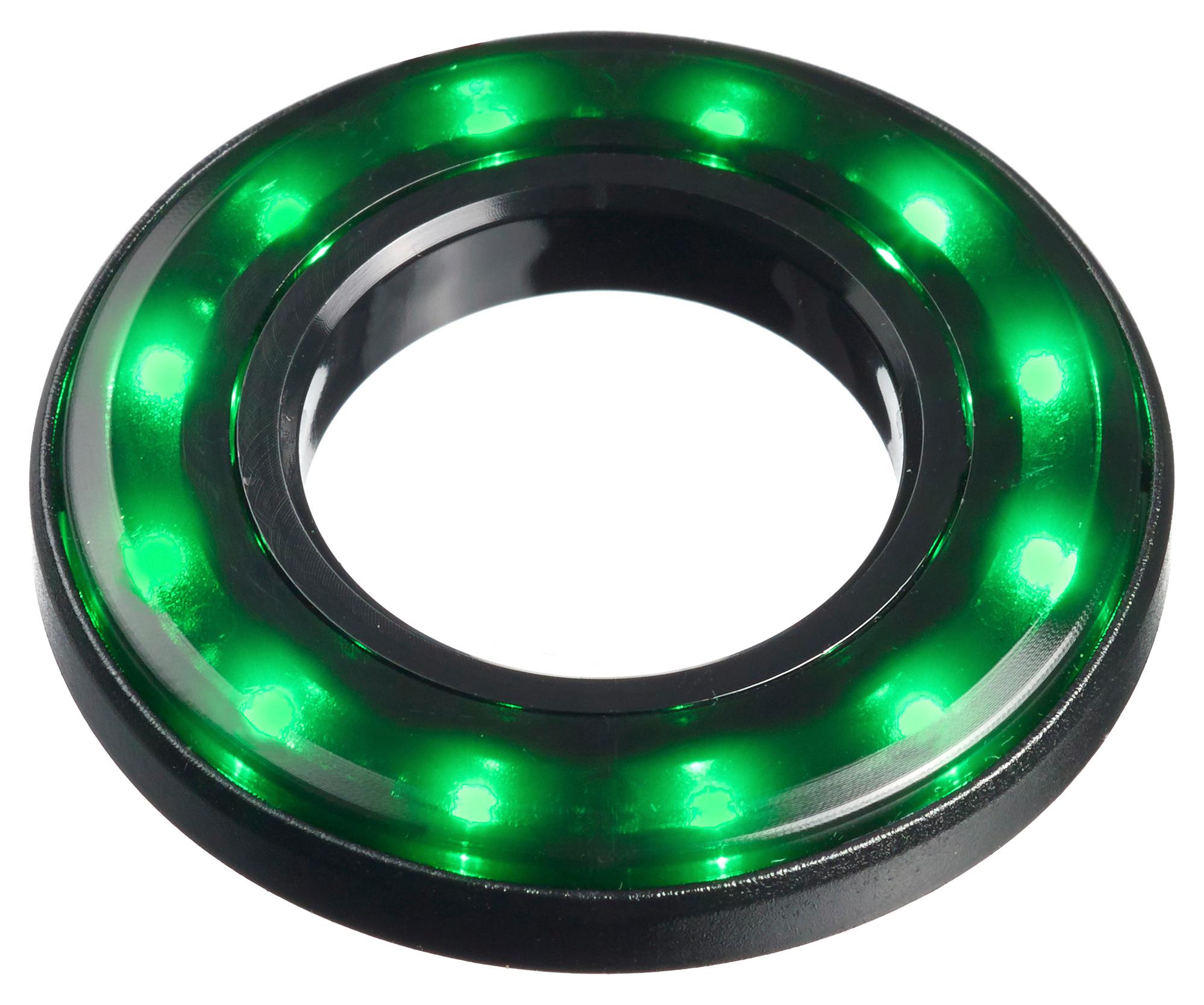 AMPEM Series QH Halo LED: QH22L28GC