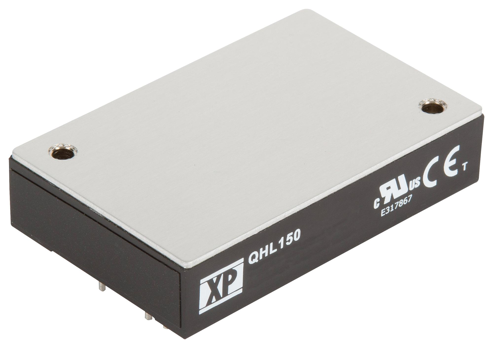 Buy XP Power QHL150300S15 Part Number 150W DC-DC Converter Online