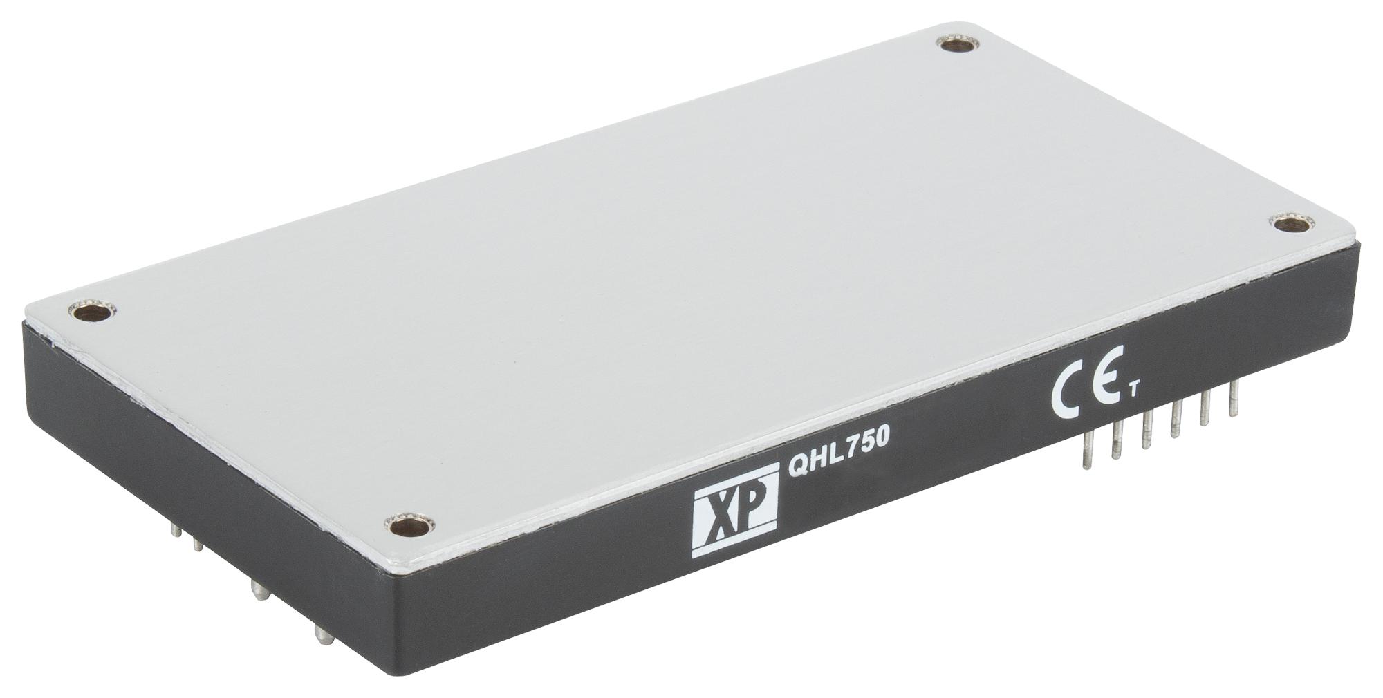 XP Power QHL750 – Reliable DC-DC Converter for Industrial Applications