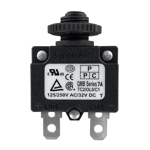 QUALTEK ELECTRONICS QMB07311C3N3BA image