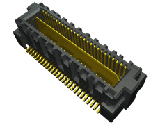 QMS-026-06.75-L-D-A SAMTEC Rugged Ground Plane Header | myMectronic
