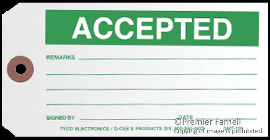 TE PNETOBU – Reliable Labels for Industrial Applications