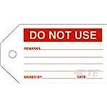 QMT123 TE Connectivity Calibration Inspection Tags | myMectronic