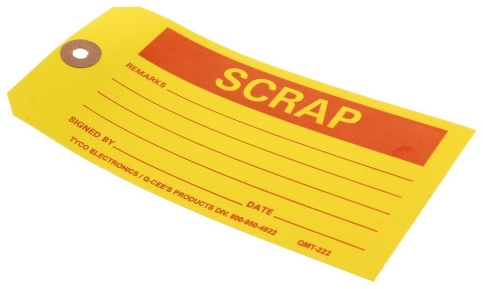 TE Series Calibration Labels: QMT222