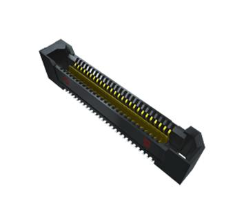 Samtec Series QRF8 Ground Plane Socket: QRF8-036-05.0-L-D-DP-A
