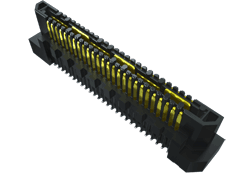 Samtec QRM8-036-05.0-L-D-DP-A – Reliable High-Speed Signal Connector for Industrial Applications