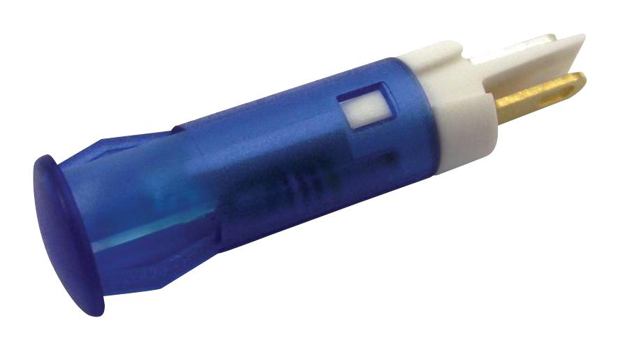 Buy APEM Blue LED Indicator Part Number QS101XXB12 Online