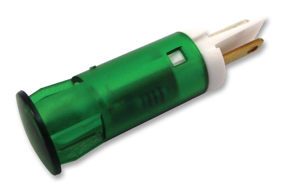 Buy APEM QS Series LED Indicators Part Number QS101XXG24 Online