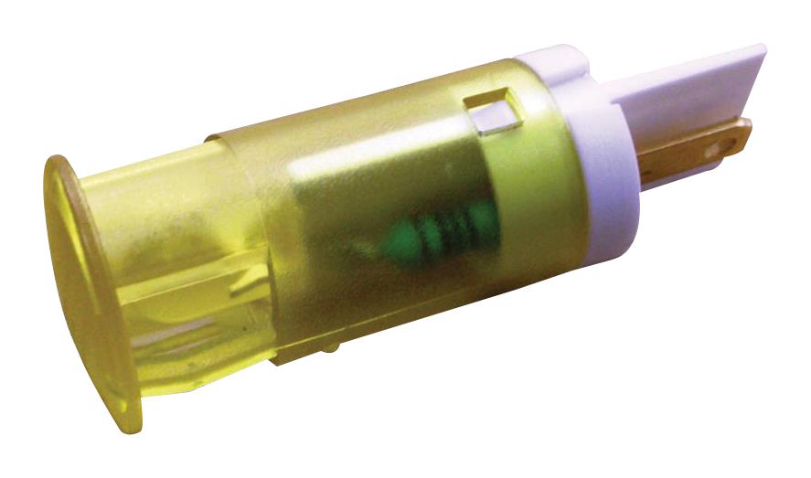 APEM Series LED Indicator: QS PartNumber
