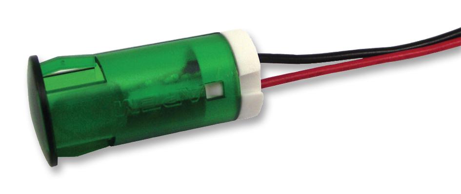 APEM Series QS LED Indicator: QS123XXHG220