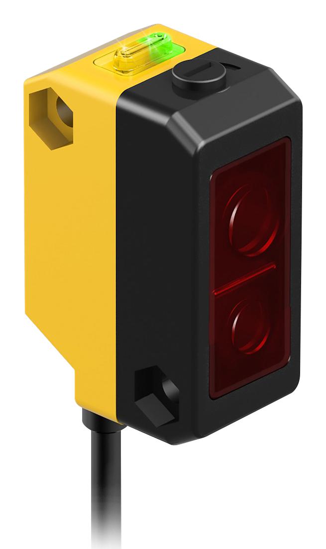 Banner QS18AB6AF300 – Reliable Background Suppression Sensor for Industrial Applications