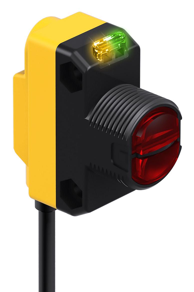 Buy Banner Sensor Part Number QS18EK6CV45Q5 Online