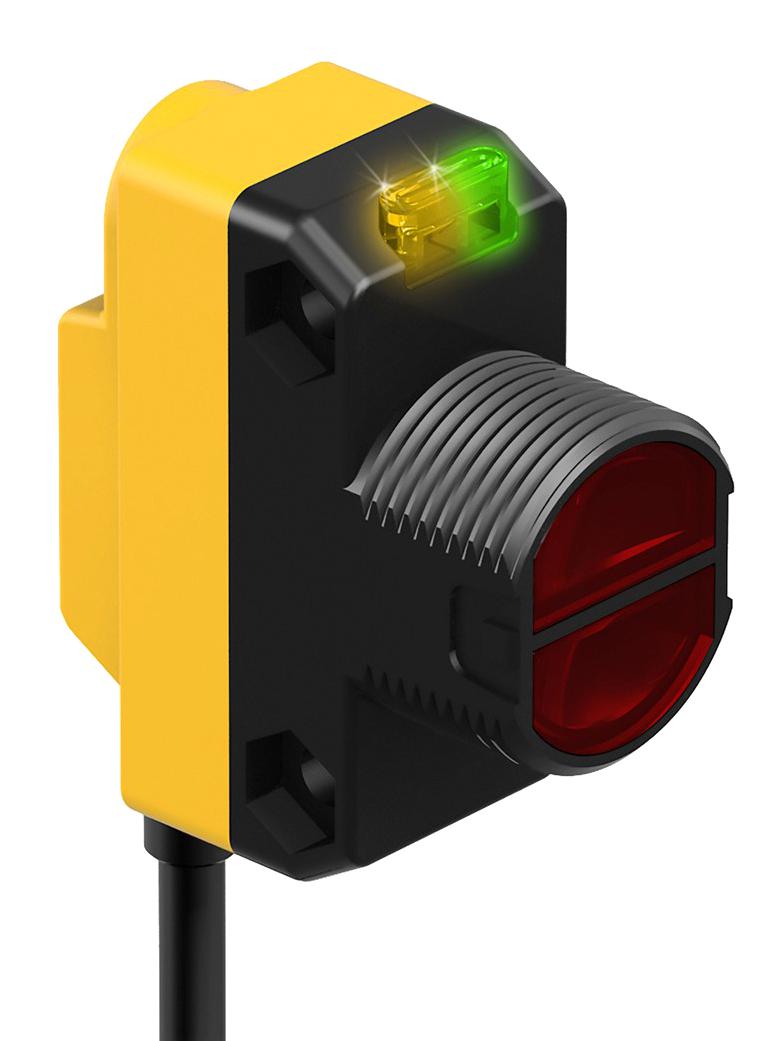 Buy Banner Photoelectric Sensor Part Number QS18EK6DVQ5 Online