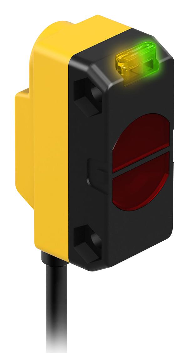 Buy Banner Sensors Series QS18E Part Number QS18EN6WQ Online
