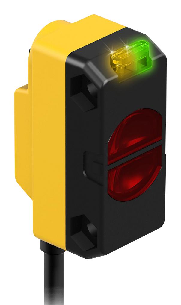 Banner QS18VN6DB – Reliable Photoelectric Sensor for Industrial Applications