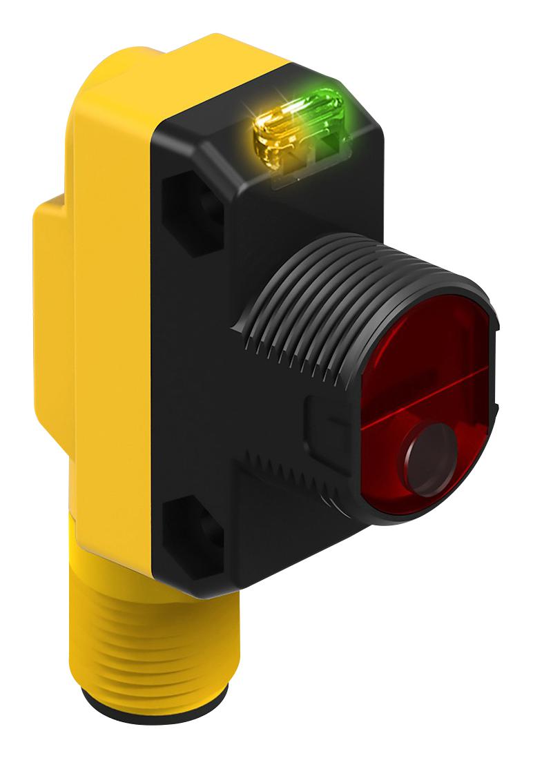 Banner QS18VP6LDQ8 – Reliable Diffuse Sensing Laser for Industrial Applications