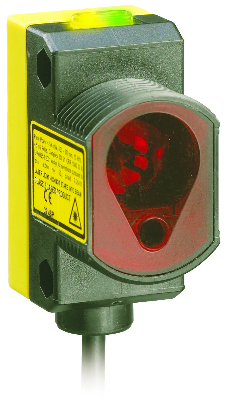 Banner Series QS30 Infrared Photoelectric Sensor: QS30FF200Q