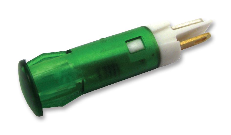 Buy APEM QS Series LED Indicator Part Number QS61XXG24 Online