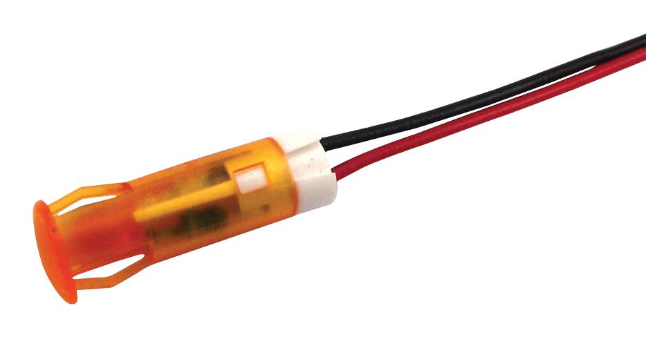 Buy APEM LED Indicator Part Number QS63XXO24 Online