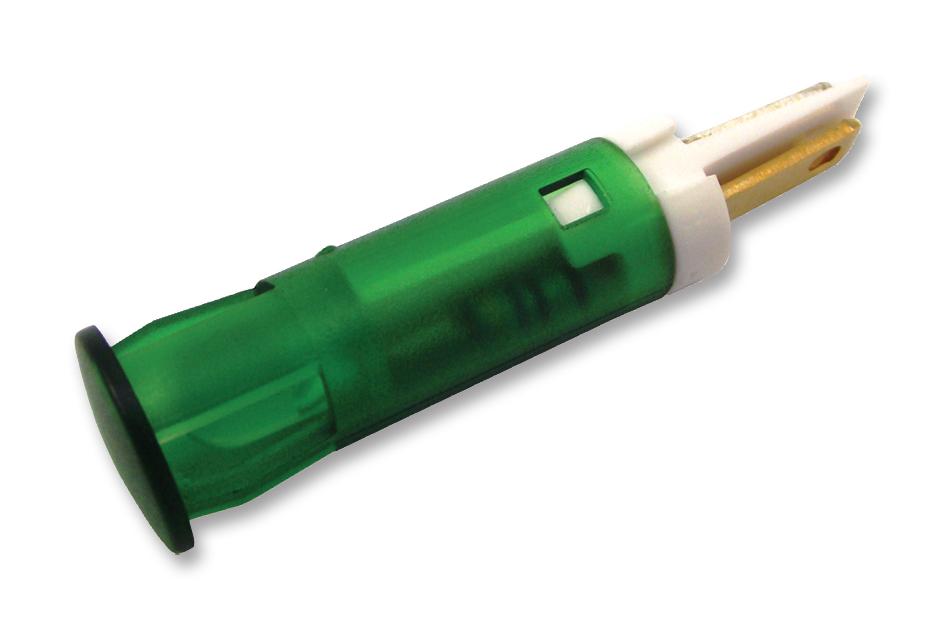 Buy APEM QS Series Snap-in Panel Mount LED Indicators Part Number QS81XXHG220 Online