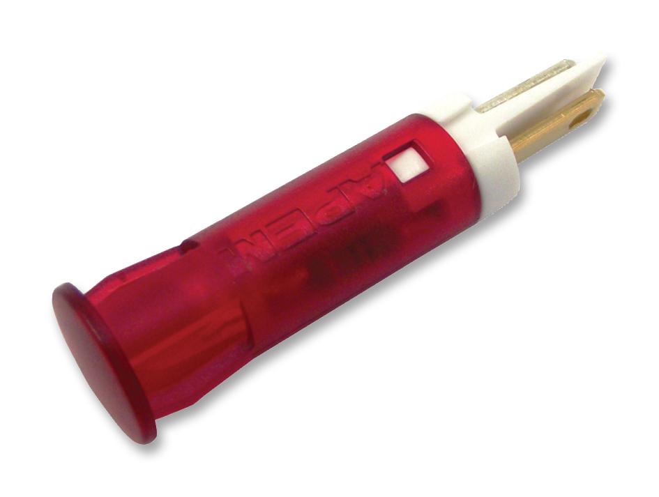 APEM QS Series Snap-in LED Indicators – Reliable Panel Mount LEDs for Industrial Applications