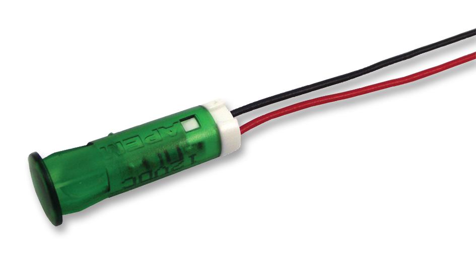 APEM Series QS LED Indicators: QS83XXG12