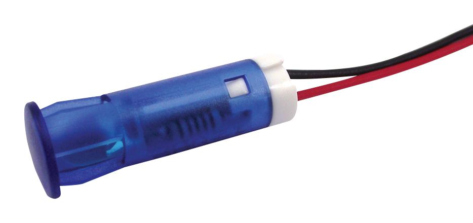 Innovative QS Series LED Indicators – Reliable Panel Mount for Industrial Applications