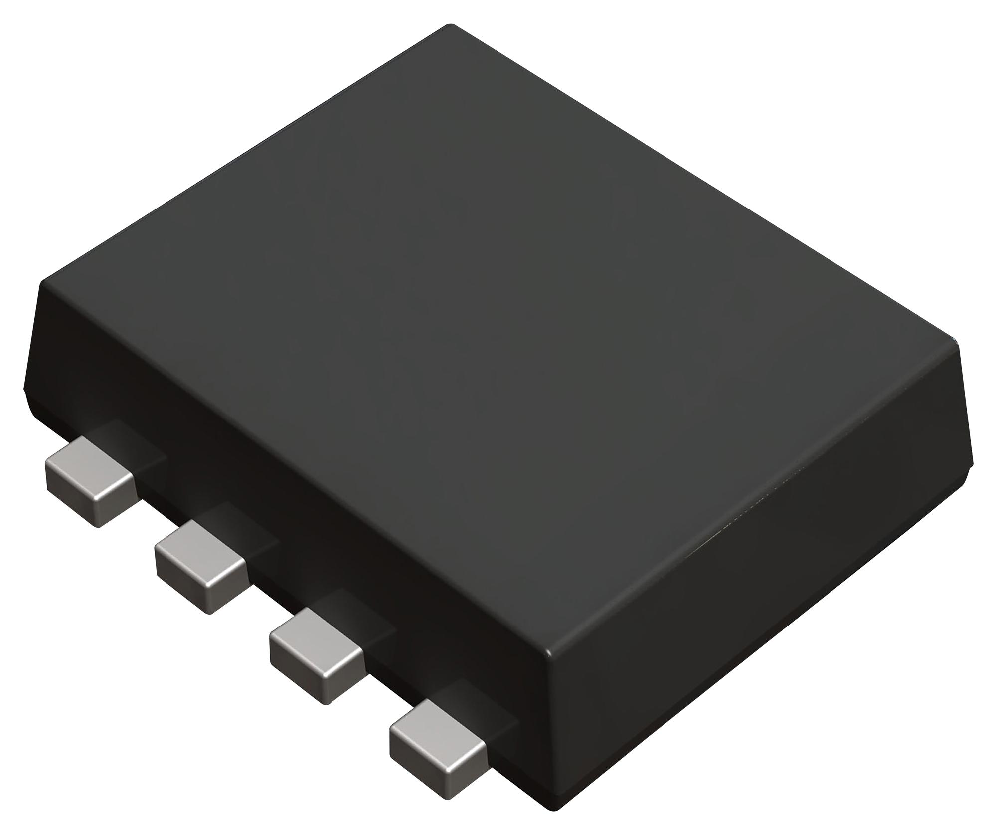 ROHM QS8M51FRA – Reliable Power MOSFET for Industrial Applications