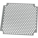 Qualtek Series QSB11901 Fan Silencer: QSB11901