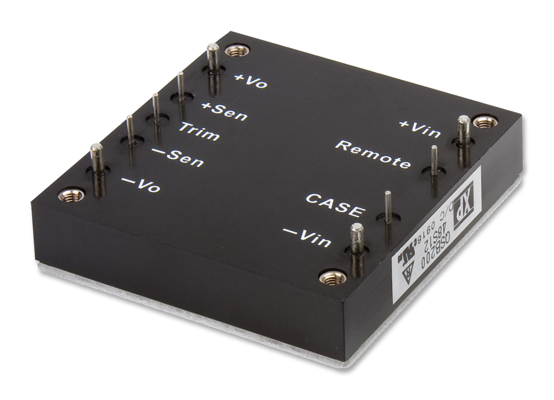 Power Supply Series QSB 75-350W: QSB15024S12