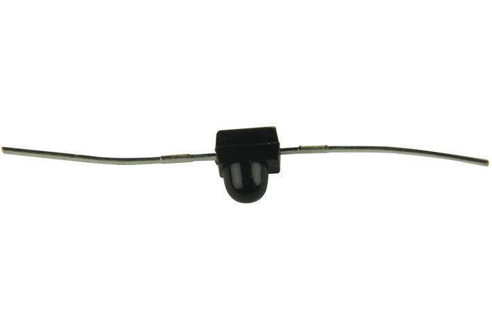 ON Semiconductor Series QSB Series Infrared Phototransistor: QSB363