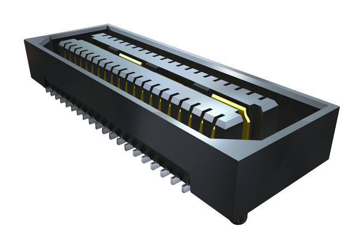 Samtec QSE-020-01-F-D-A – Reliable High-Speed Connector for Industrial Applications