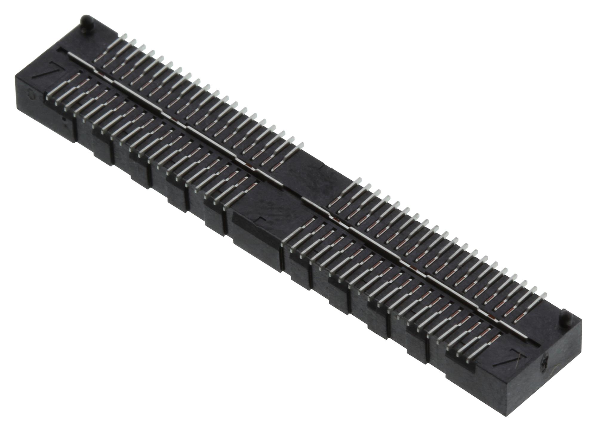 Samtec Series QSE: High-Speed Board-to-Board Connector QSE04001FDA