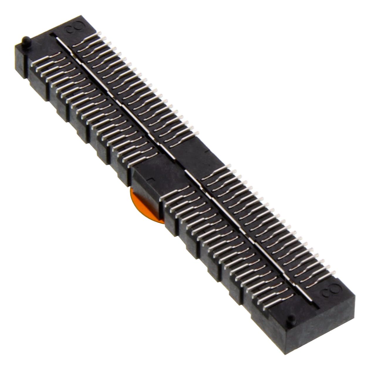 Samtec Series QSE Ground Plane Strip: QSE04001LDAKTR