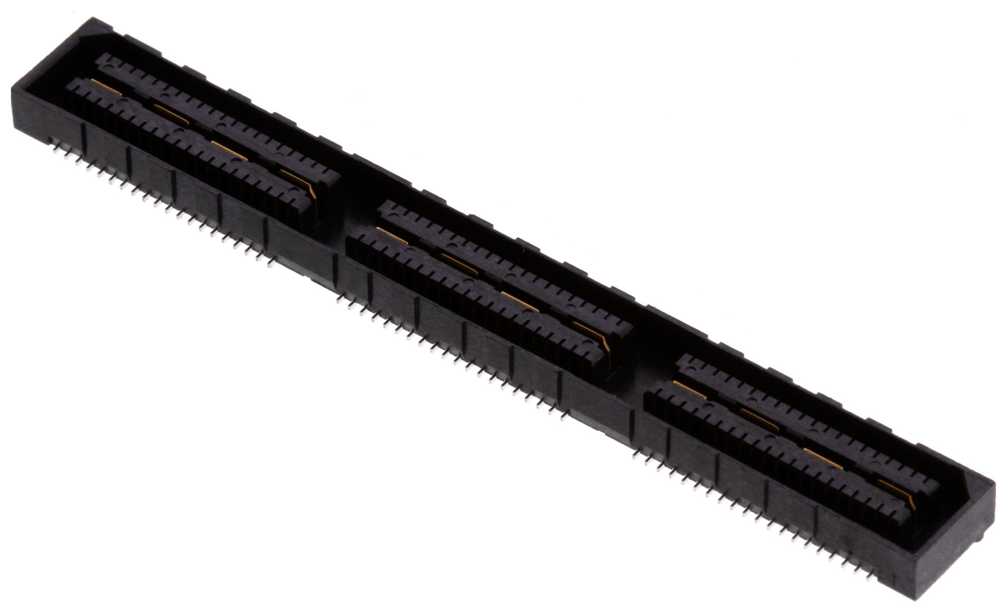 Buy Samtec QSE Series Edge Mount Connector Part Number QSE06001FDA Online