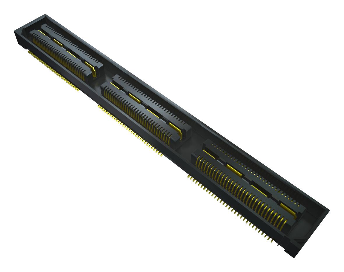 QSH-040-01-L-D-DP-A SAMTEC High-Speed Ground Plane Socket | myMectronic