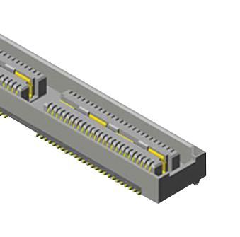 Samtec Series QSS High-Density Connector: QSS-050-01-F-D-A