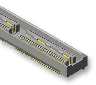 Samtec QSS05001LDA – Reliable High-Speed Ground Plane Socket for Industrial Applications