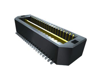 Samtec QTE02005LDA – Reliable High-Speed Data Connectors for Industrial Applications