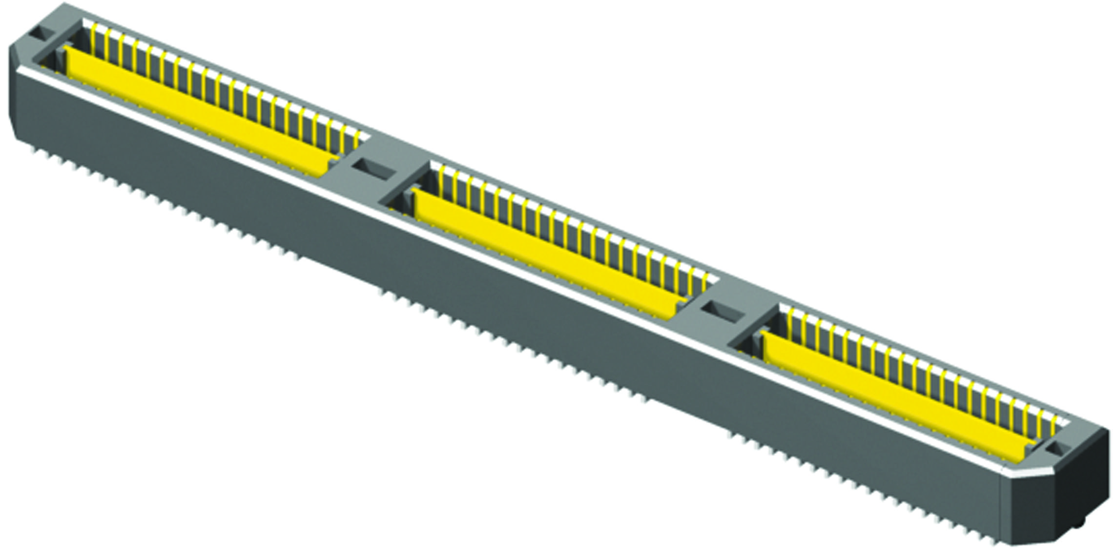 Samtec QTE04001LDA – Reliable High-Speed Ground Plane Terminal for Industrial Applications