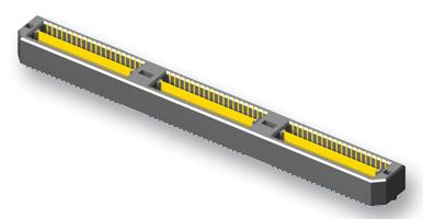 Samtec Series QTE High-Speed Connectors: QTE04002LDAKTR